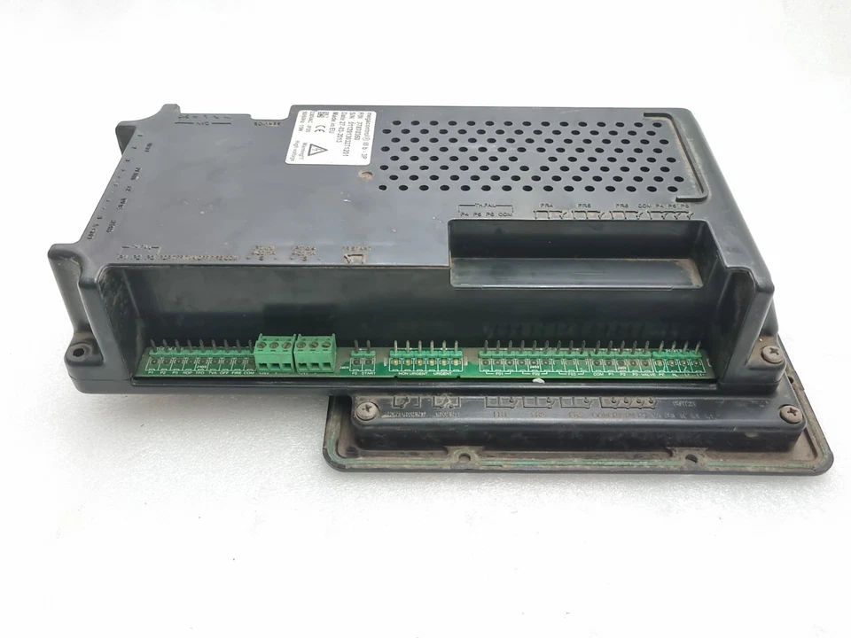 Megacontrol III b-3P 77870350 Duijvelaar Pompen Dp Pumps Booster Controller